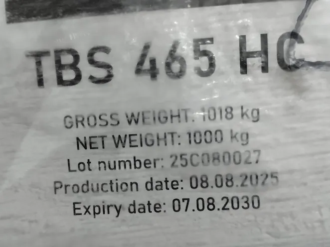Катионный крахмал hi cat 465