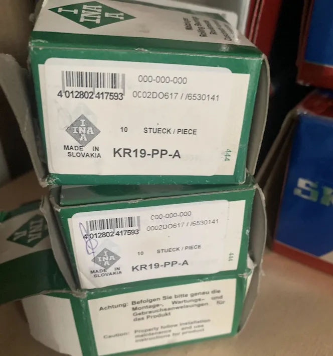 Подшипник KR 19 PP-A INA
