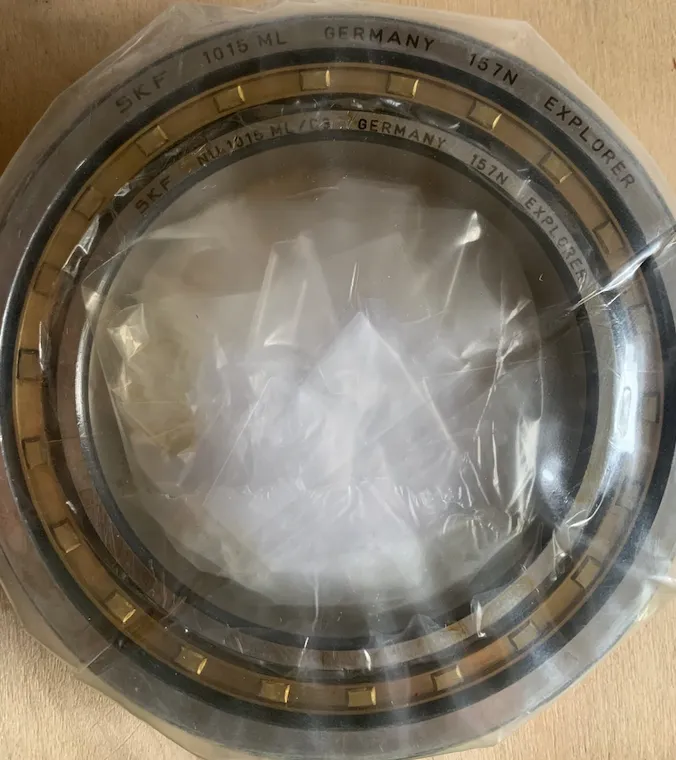 Подшипник NU 1015ML/C3