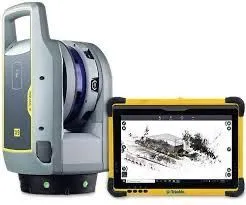 Наземный лазерный сканер Trimble X9 Premium c планшетом Т10х