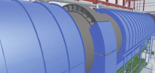 От BIM к VR: как информационная модель производства становится качественной основой погружения
